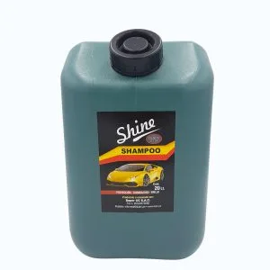 Shampoo Shine 20L para autos - Dubri Eco