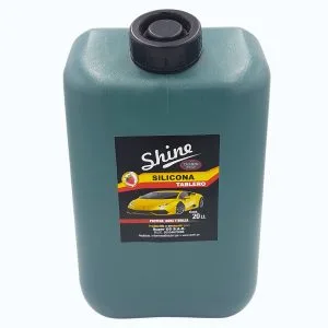 Silicona Shine 20 L